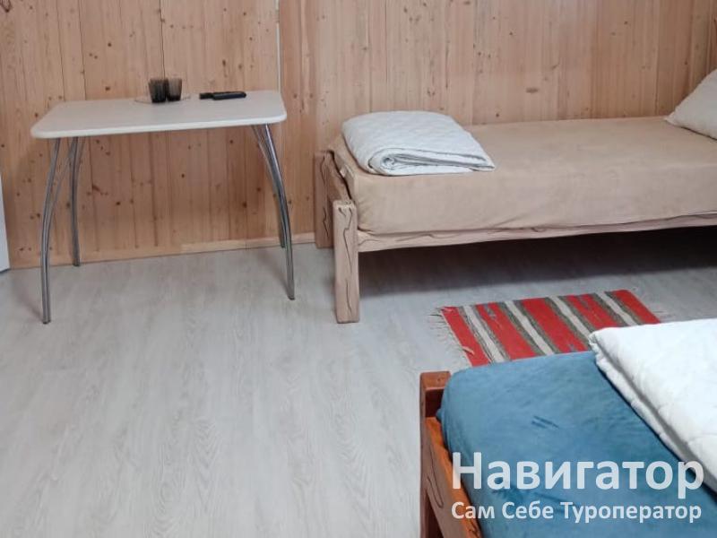 ЭДЕЛЬВЕЙС - гостевой дом в Каменномостский