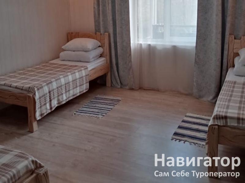 ЭДЕЛЬВЕЙС - гостевой дом в Каменномостский