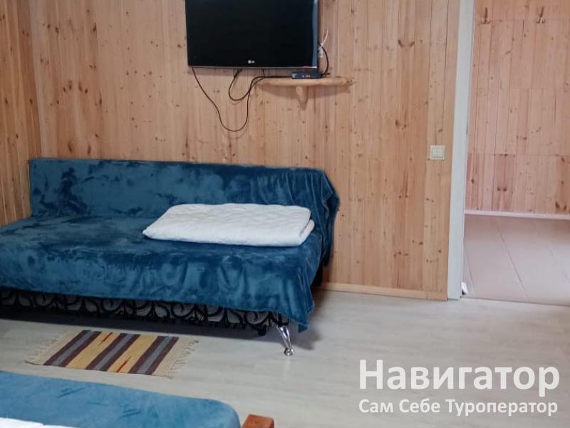 ЭДЕЛЬВЕЙС - гостевой дом в Каменномостский