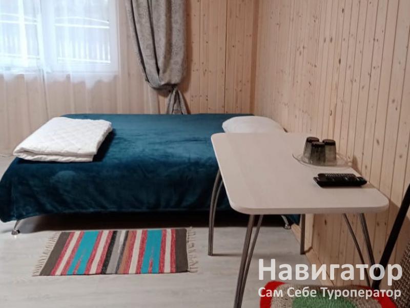 ЭДЕЛЬВЕЙС - гостевой дом в Каменномостский