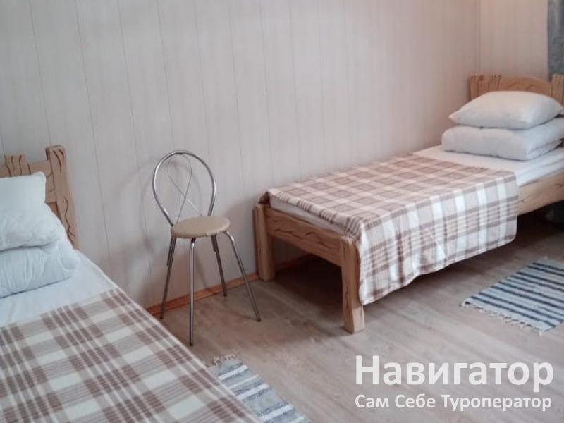 ЭДЕЛЬВЕЙС - гостевой дом в Каменномостский