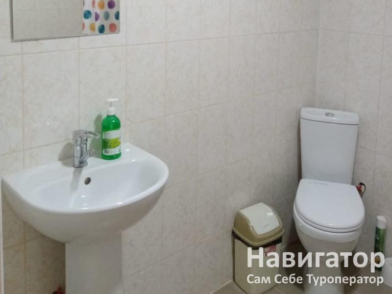 ЭДЕЛЬВЕЙС - гостевой дом в Каменномостский