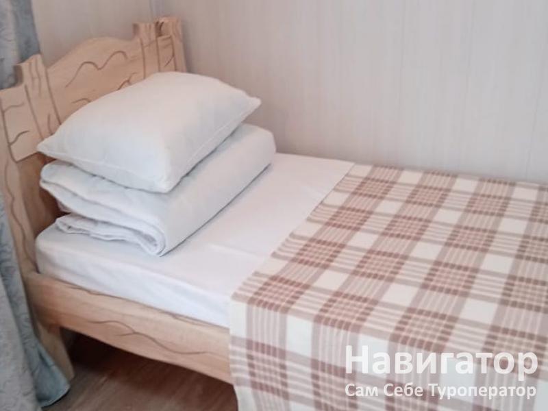 ЭДЕЛЬВЕЙС - гостевой дом в Каменномостский