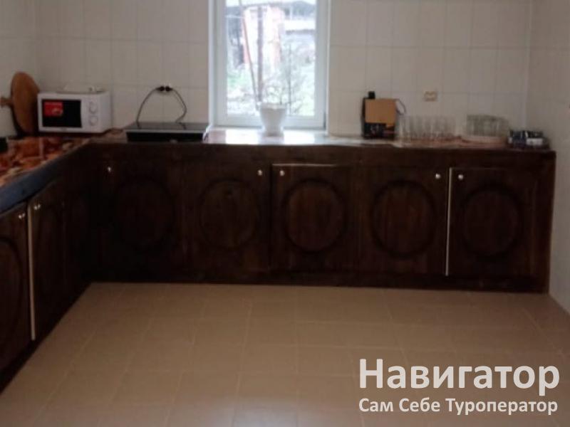 ЭДЕЛЬВЕЙС - гостевой дом в Каменномостский