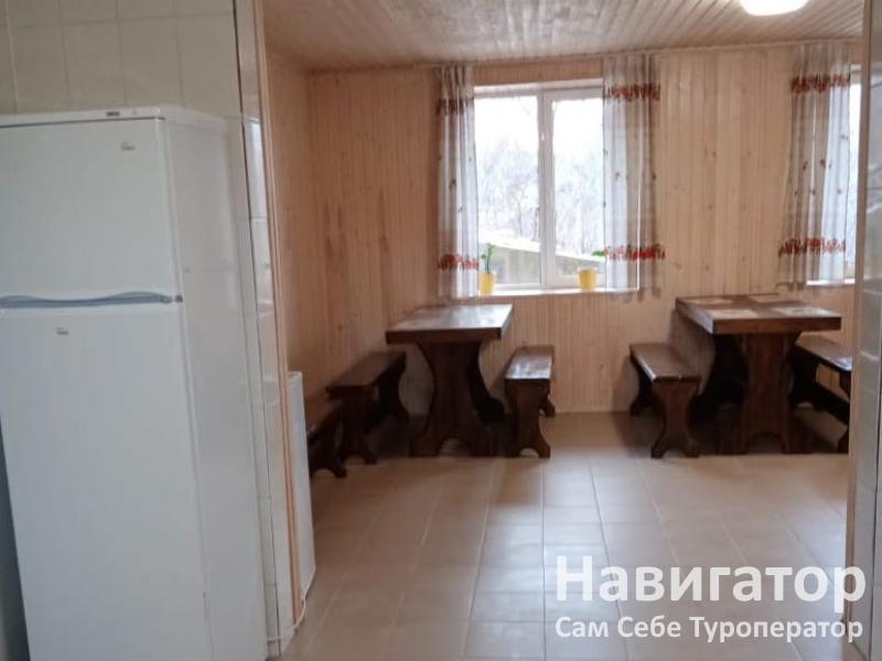 ЭДЕЛЬВЕЙС - гостевой дом в Каменномостский