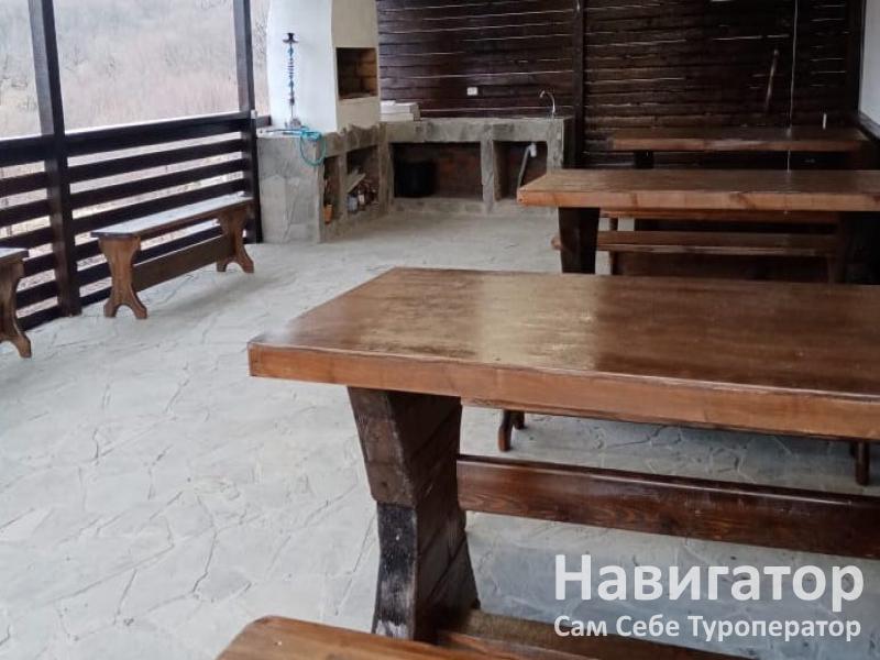 ЭДЕЛЬВЕЙС - гостевой дом в Каменномостский