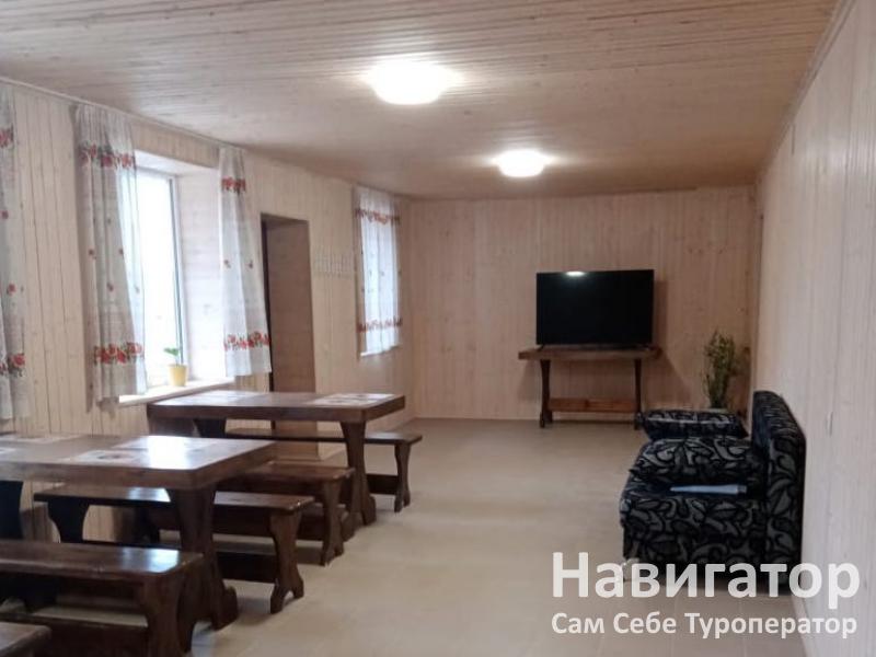 ЭДЕЛЬВЕЙС - гостевой дом в Каменномостский