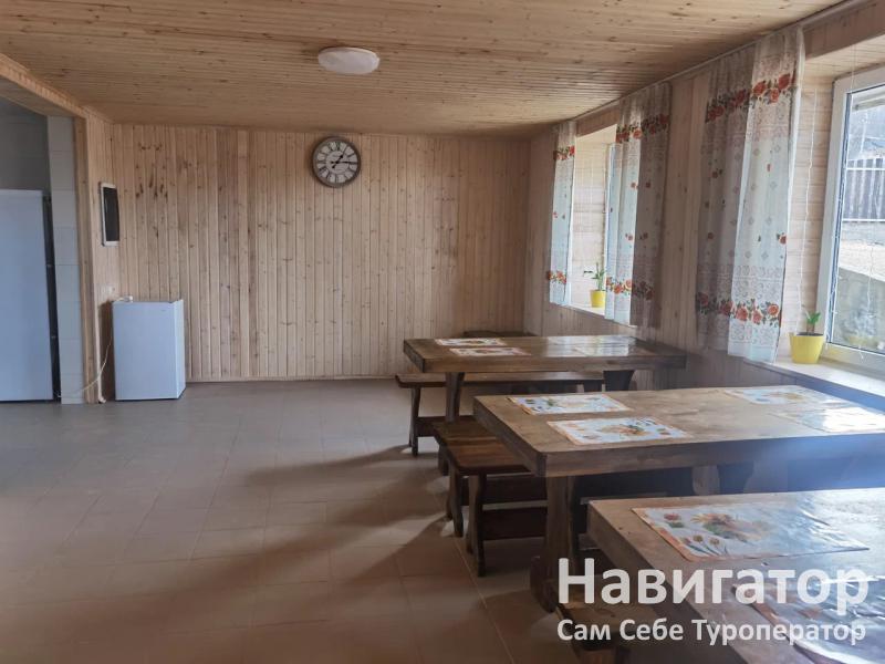 ЭДЕЛЬВЕЙС - гостевой дом в Каменномостский