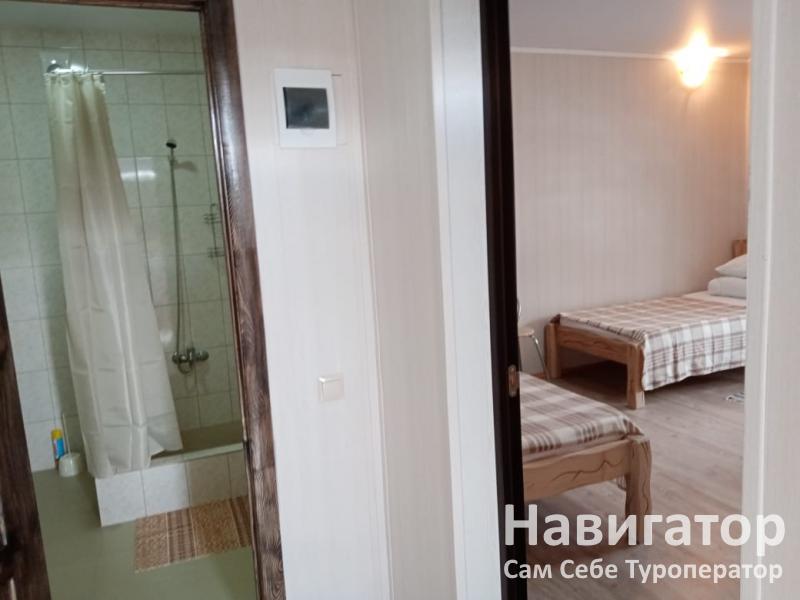 ЭДЕЛЬВЕЙС - гостевой дом в Каменномостский
