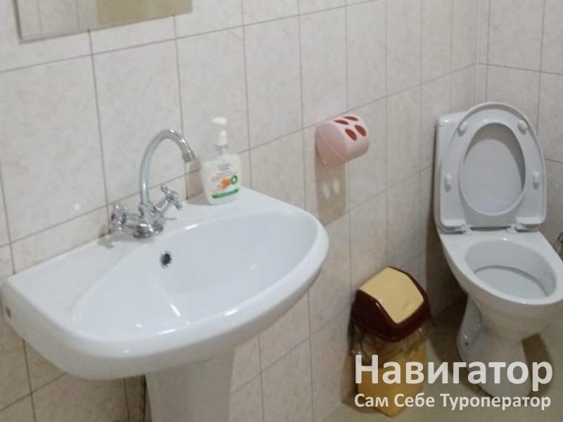 ЭДЕЛЬВЕЙС - гостевой дом в Каменномостский