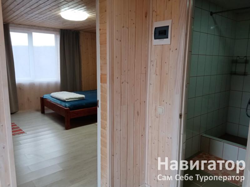 ЭДЕЛЬВЕЙС - гостевой дом в Каменномостский