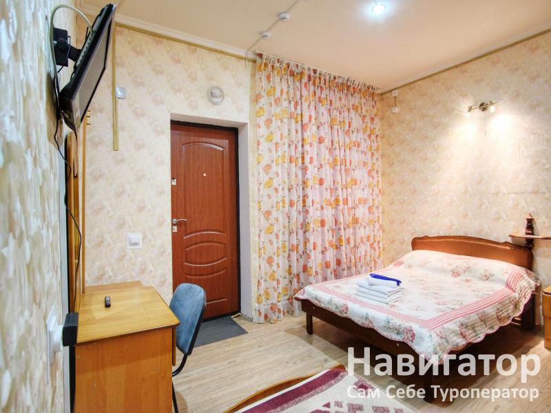 ВОСТОРГ - гостевой дом в Гуамка пос.