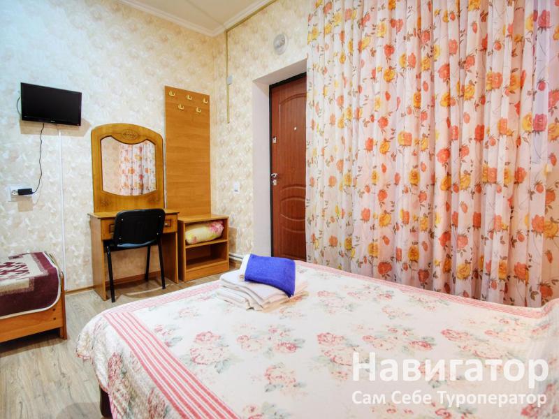 ВОСТОРГ - гостевой дом в Гуамка пос.