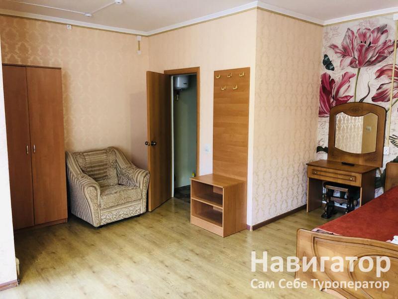 ВОСТОРГ - гостевой дом в Гуамка пос.