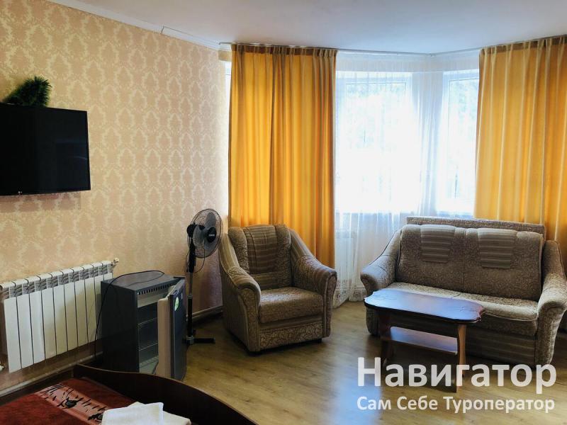 ВОСТОРГ - гостевой дом в Гуамка пос.