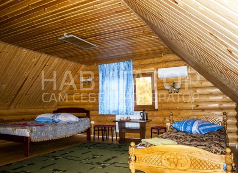 СОЛНЕЧНАЯ - база отдыха в Каменномостский