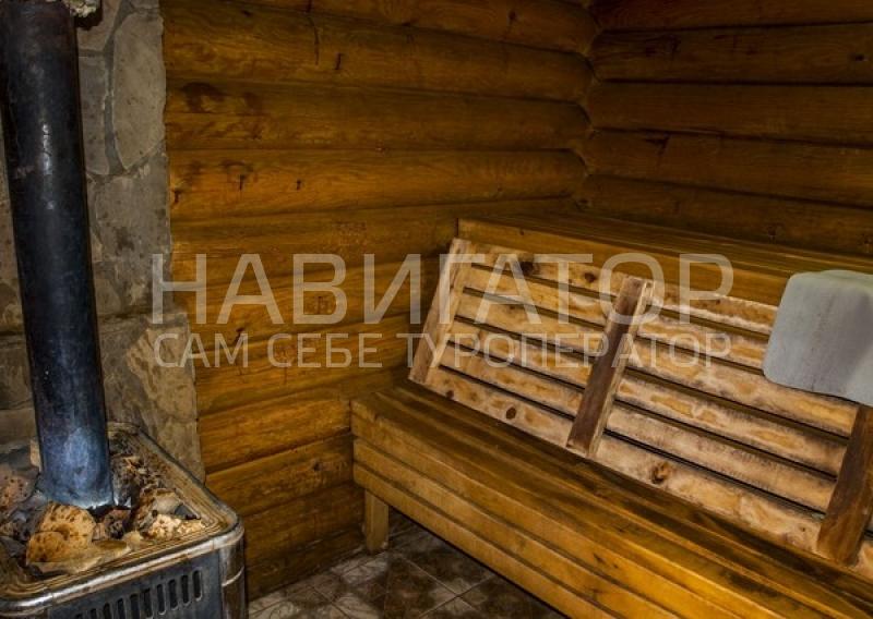 СОЛНЕЧНАЯ - база отдыха в Каменномостский
