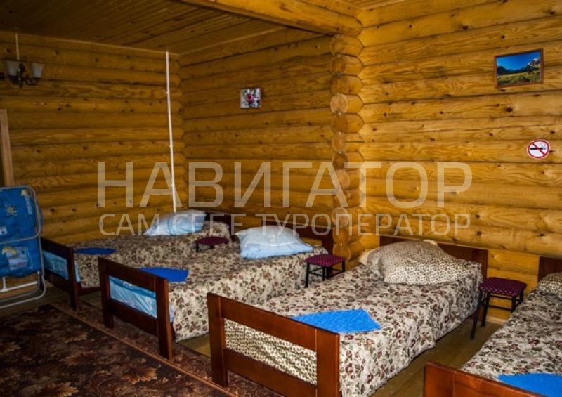 СОЛНЕЧНАЯ - база отдыха в Каменномостский