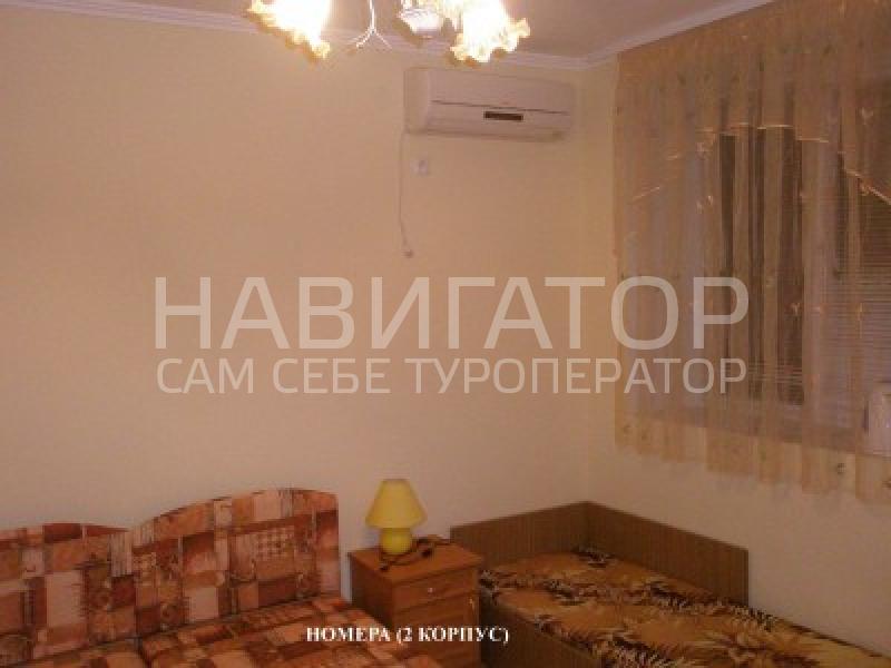 ВИЛЛА АССОЛЬ - гостиница в Феодосия