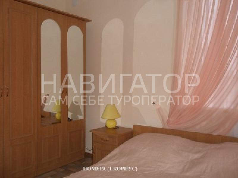 ВИЛЛА АССОЛЬ - гостиница в Феодосия