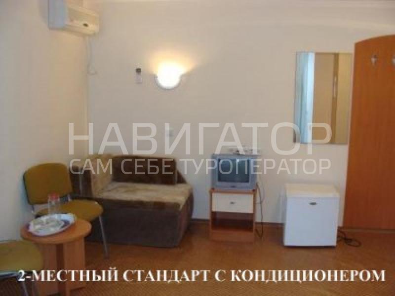 КРЫМСКОЕ ПРИМОРЬЕ - пансионат в Феодосия