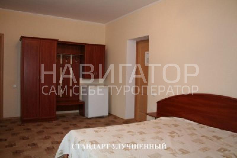 ГИАЦИНТ - пансионат в Феодосия