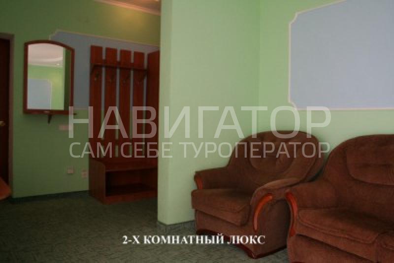 ГИАЦИНТ - пансионат в Феодосия