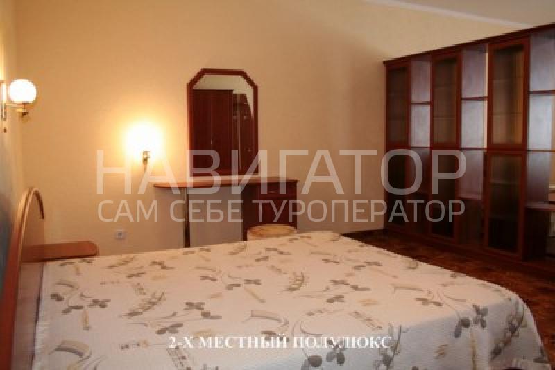 ГИАЦИНТ - пансионат в Феодосия