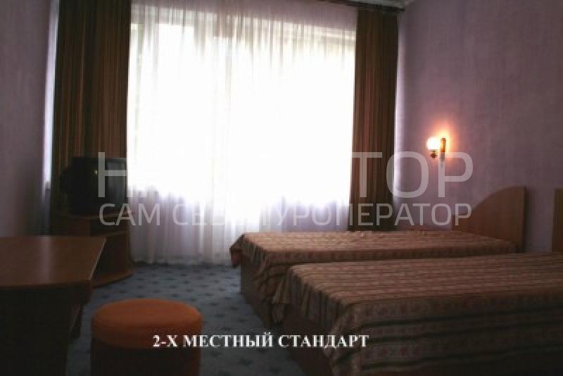ГИАЦИНТ - пансионат в Феодосия