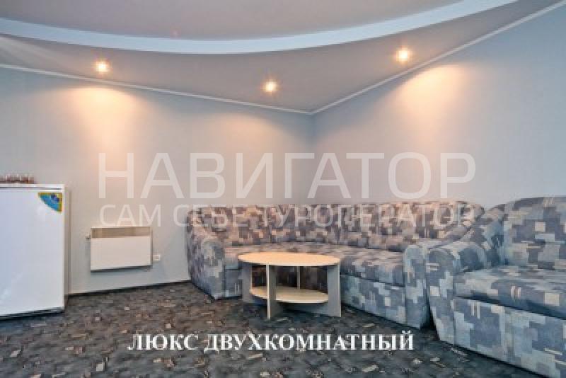 МЕДВЕДЬ - спортивно-оздоровительном комплекс в Феодосия