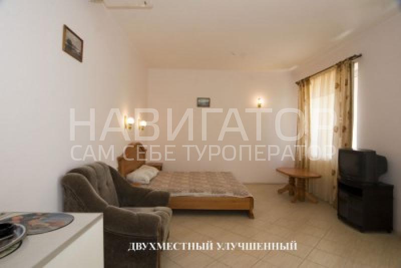КАРАГОЛЬ - гостиница в Феодосия