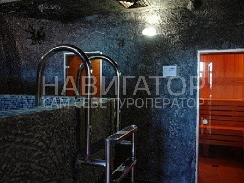 ВИЛЛА ЛАЗУРНАЯ МЕЛОДИЯ - гостиница в Алушта