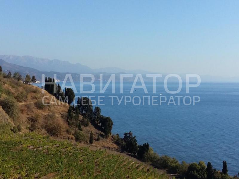 АННИГОРА - вилла в Алушта