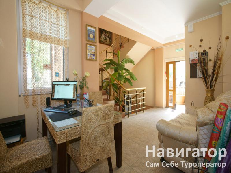 АННИГОРА - вилла в Алушта