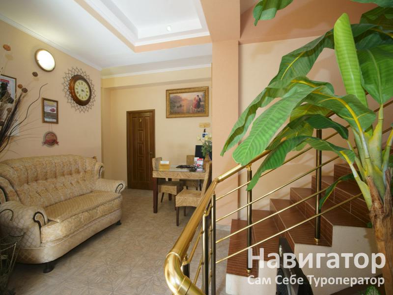 АННИГОРА - вилла в Алушта