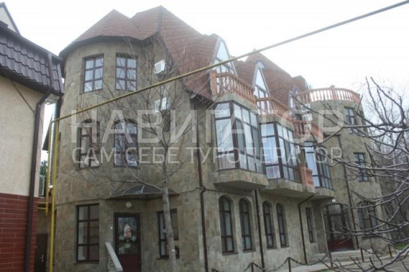 КИНГ - гостиница в Алушта КИНГ - гостиница в Алушта