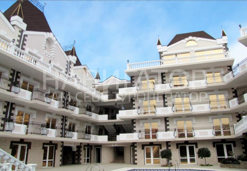 КАМЕЛОТ - отель в Алушта КАМЕЛОТ - отель в Алушта