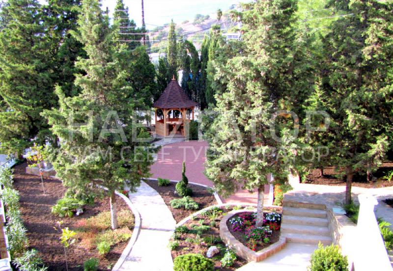 КАМЕЛОТ - отель в Алушта КАМЕЛОТ - отель в Алушта