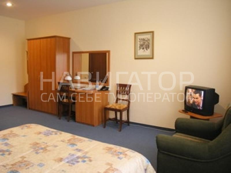 БРИСТОЛЬ - гостиница в Ялта