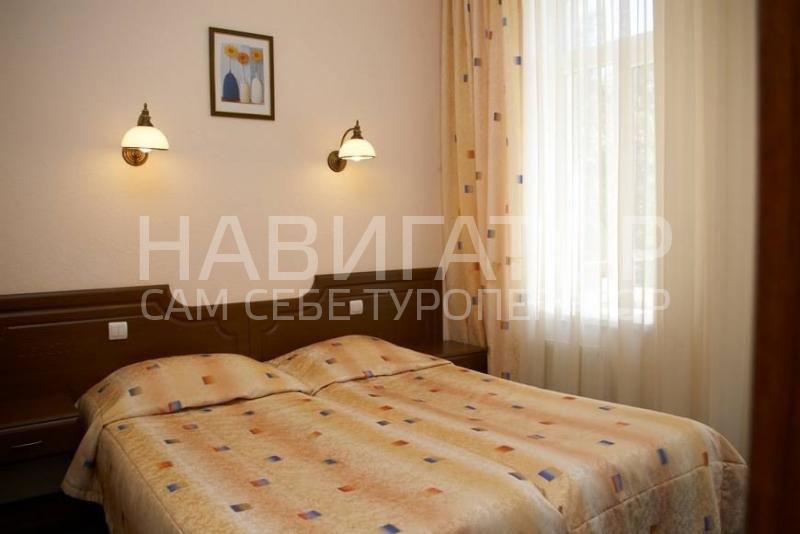 БРИСТОЛЬ - гостиница в Ялта