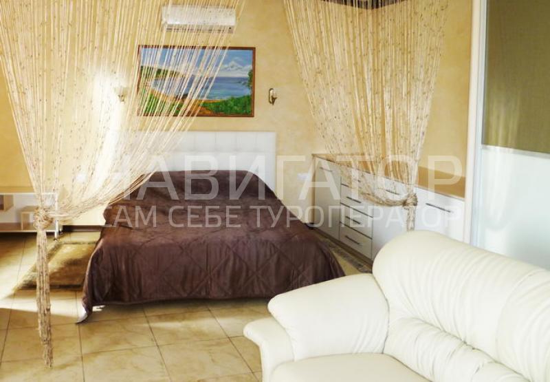 МОНПАНСЬЕ - мини-гостиница в Ялта