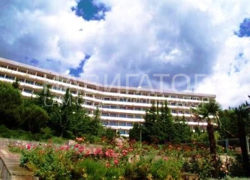 KIROV HOLIDAY CENTER - санаторий в Ялта