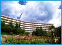KIROV HOLIDAY CENTER - санаторий в Ялта
