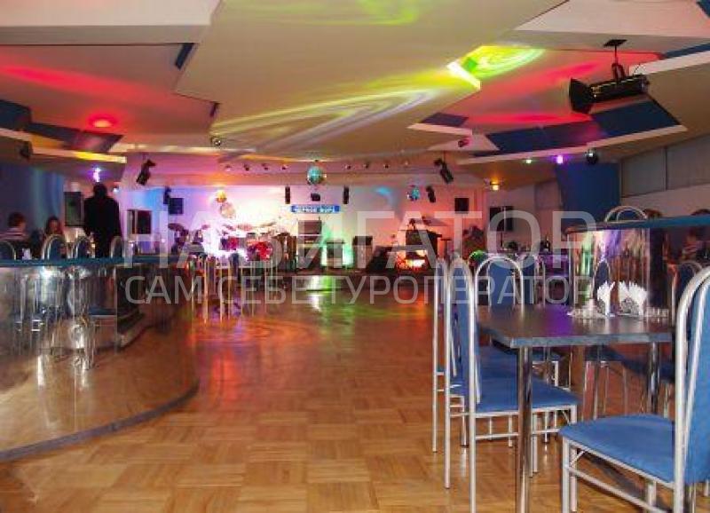 KIROV HOLIDAY CENTER - санаторий в Ялта