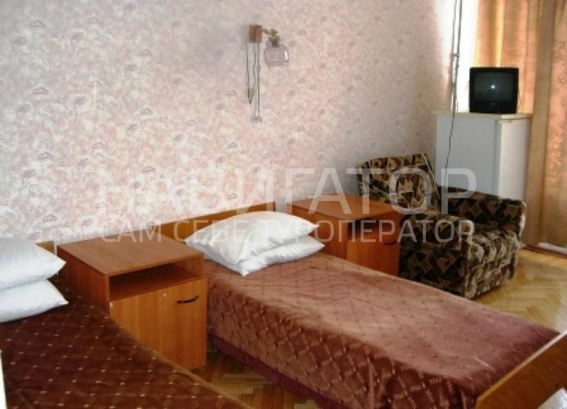 KIROV HOLIDAY CENTER - санаторий в Ялта