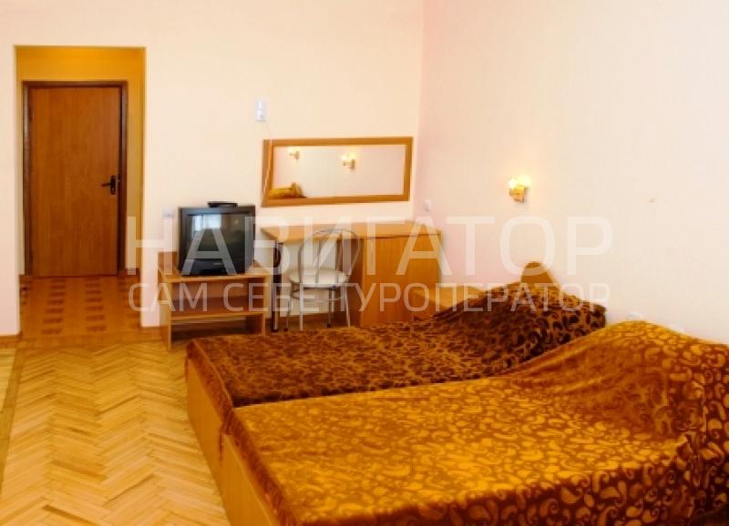 KIROV HOLIDAY CENTER - санаторий в Ялта