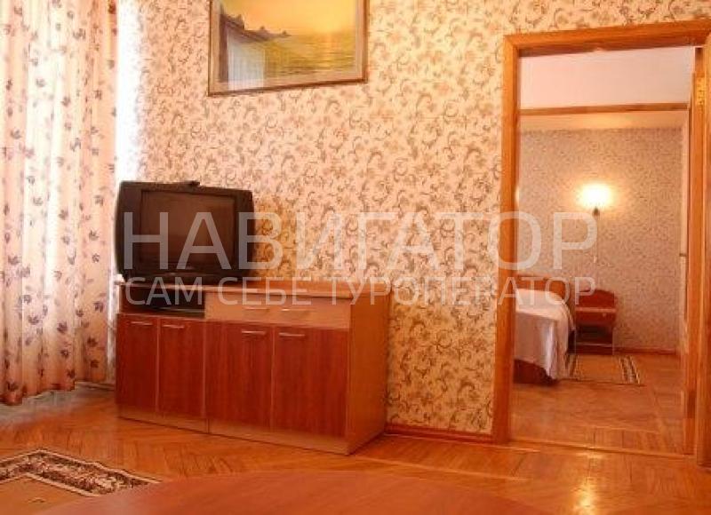 KIROV HOLIDAY CENTER - санаторий в Ялта