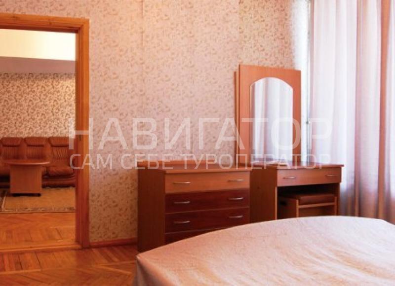 KIROV HOLIDAY CENTER - санаторий в Ялта