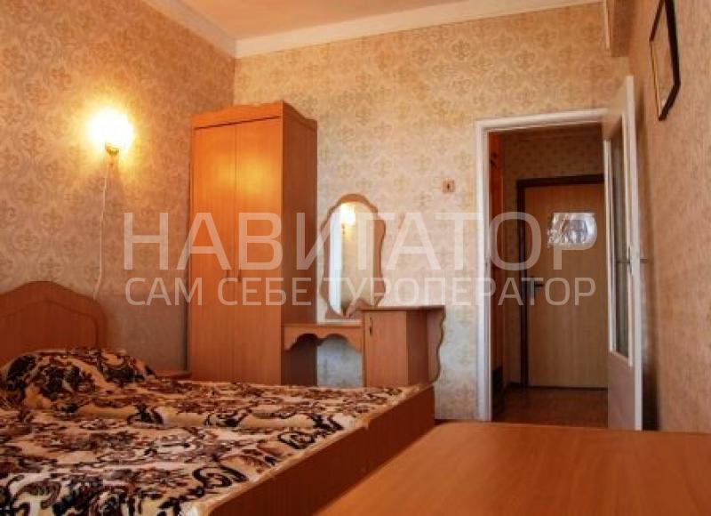 KIROV HOLIDAY CENTER - санаторий в Ялта