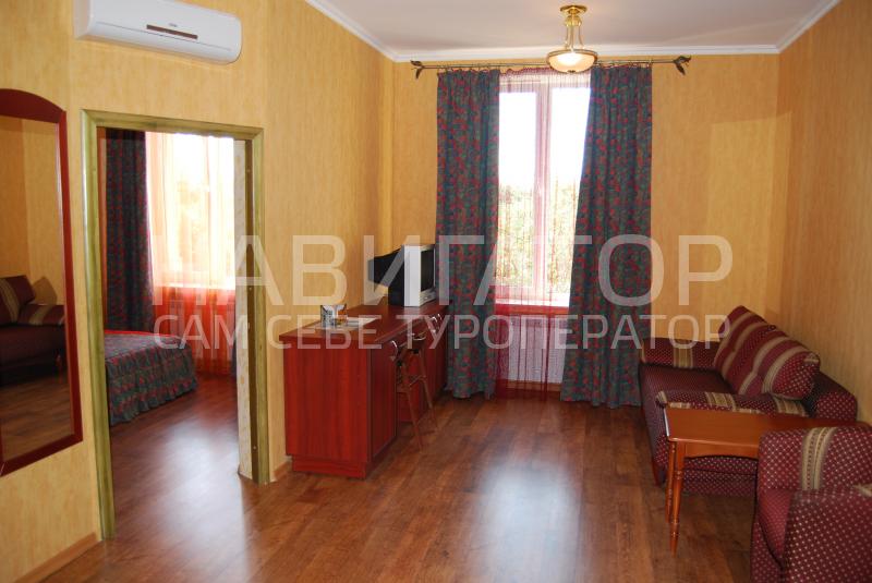 ВИЛЛА АРКАЛЕ - гостиница в Евпатория